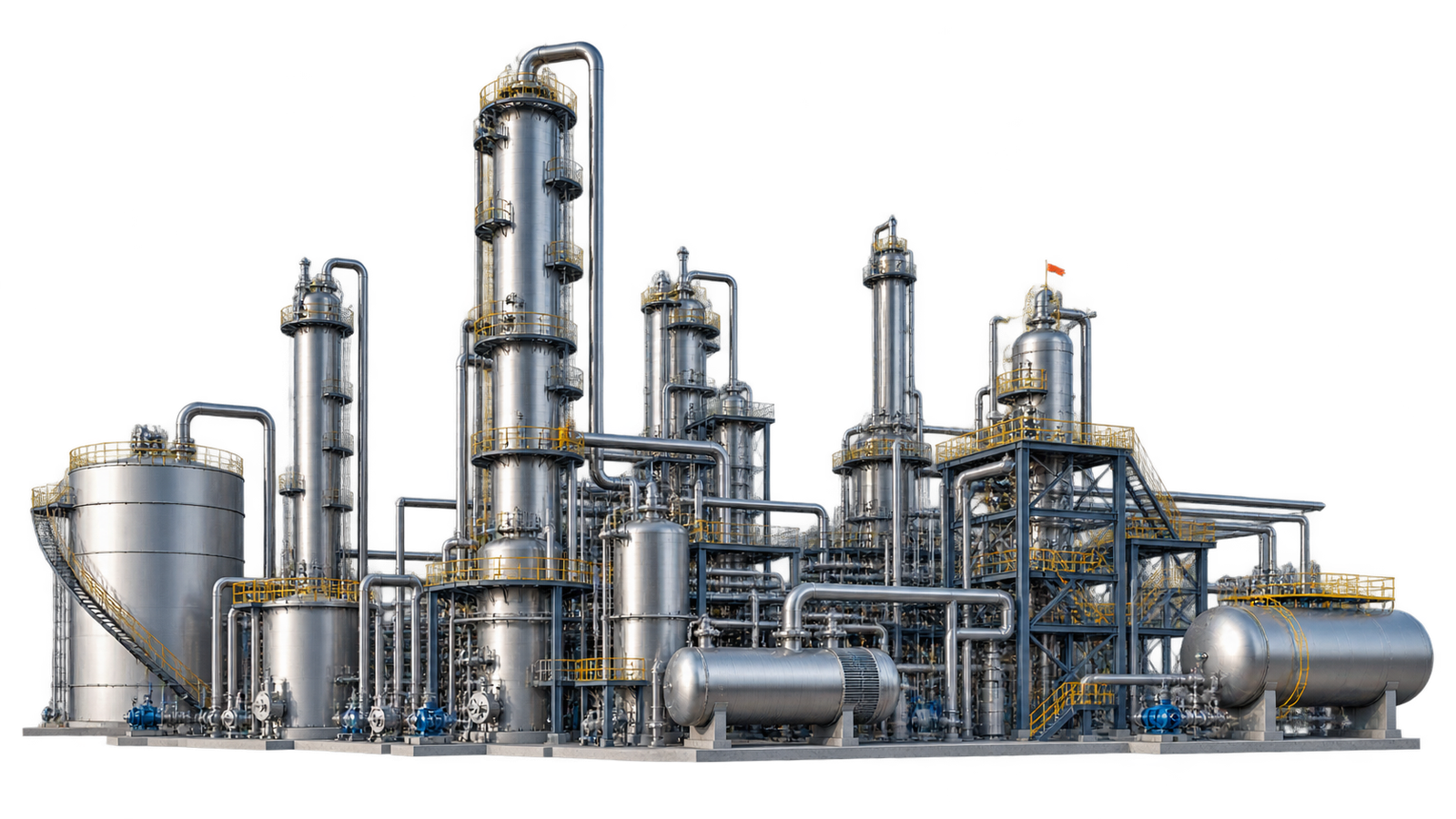 Chemical Plants